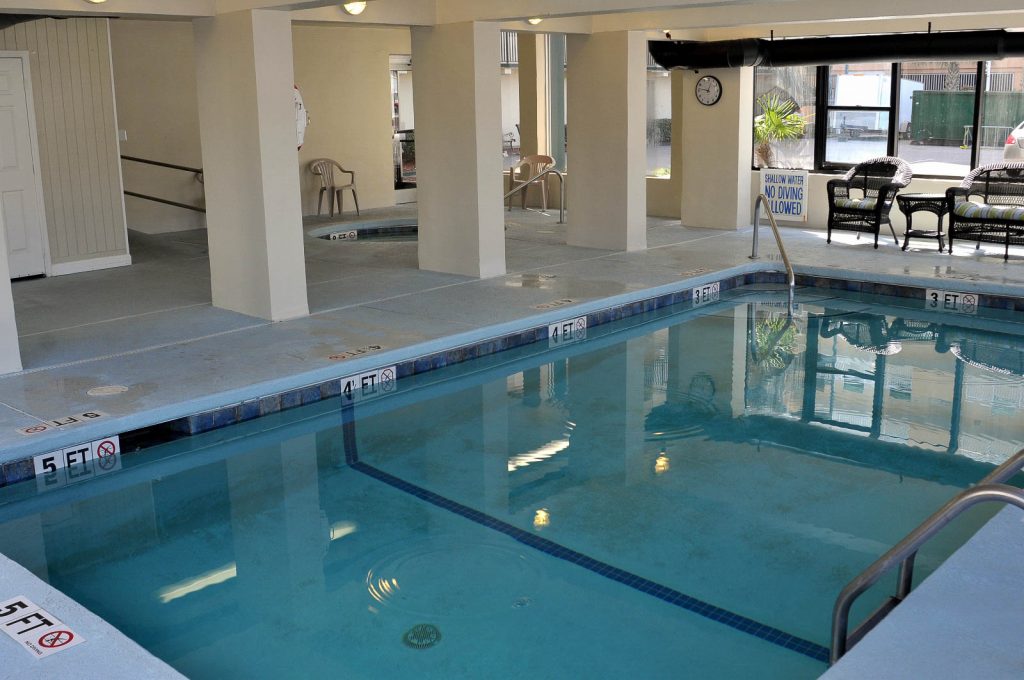 Peppertree by The Sea