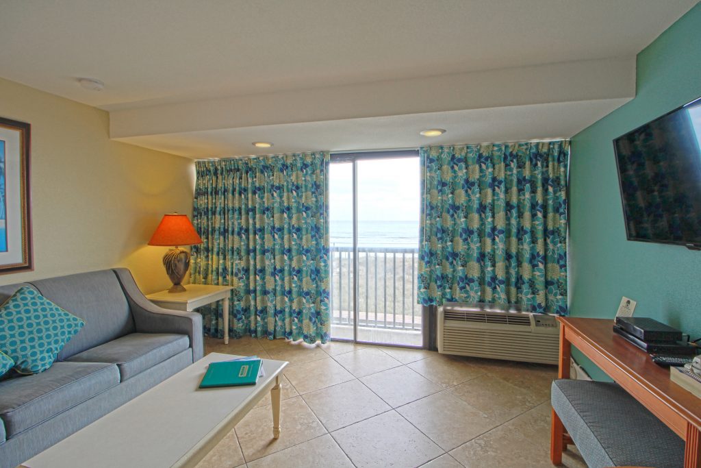 Peppertree by The Sea