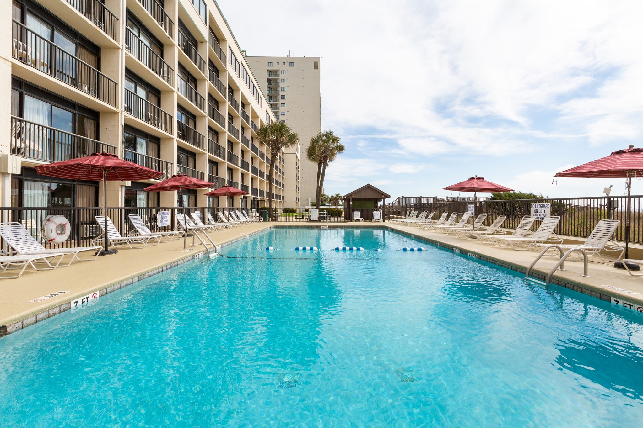 Amenities Peppertree by The Sea