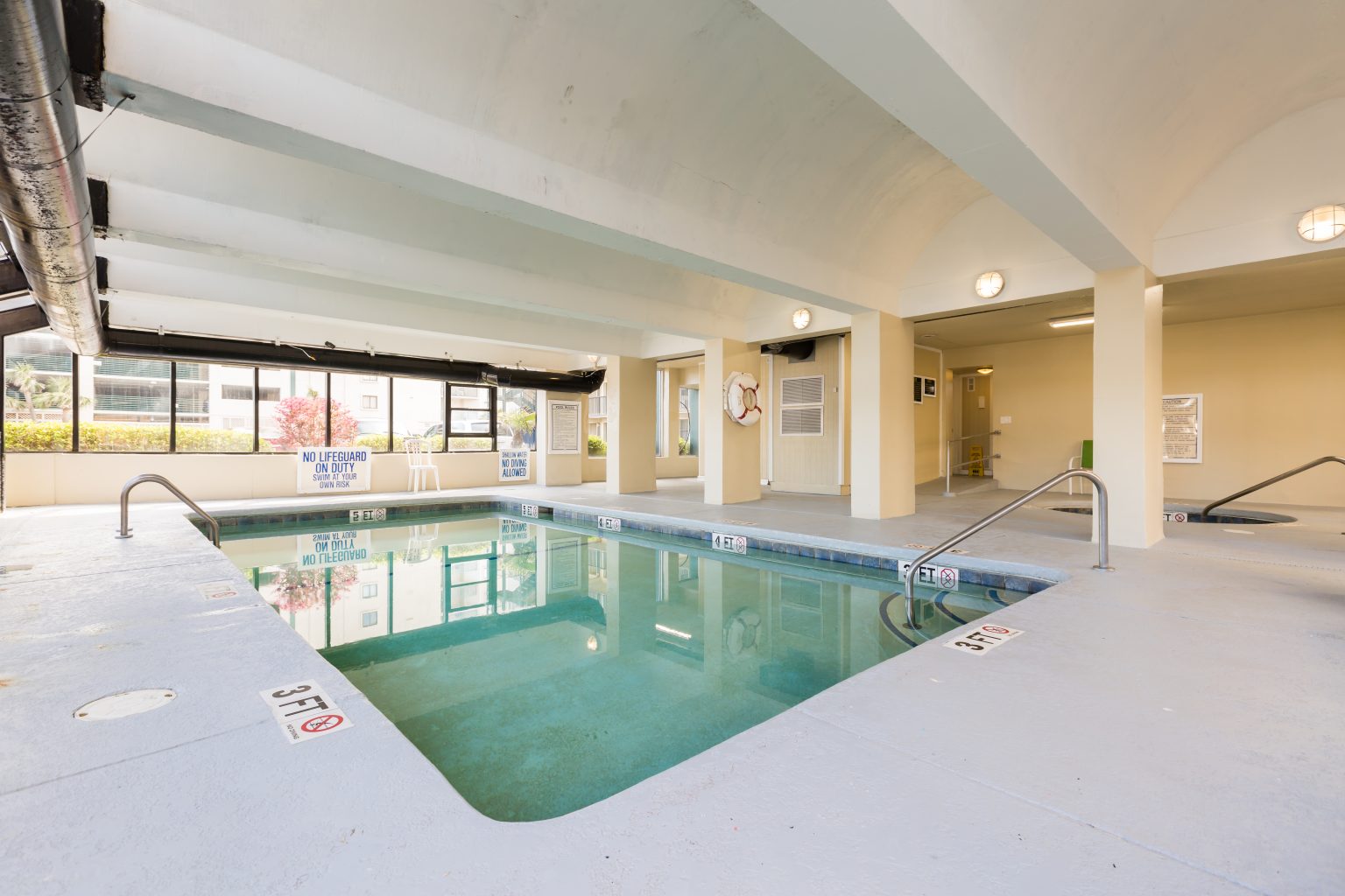 Amenities Peppertree by The Sea