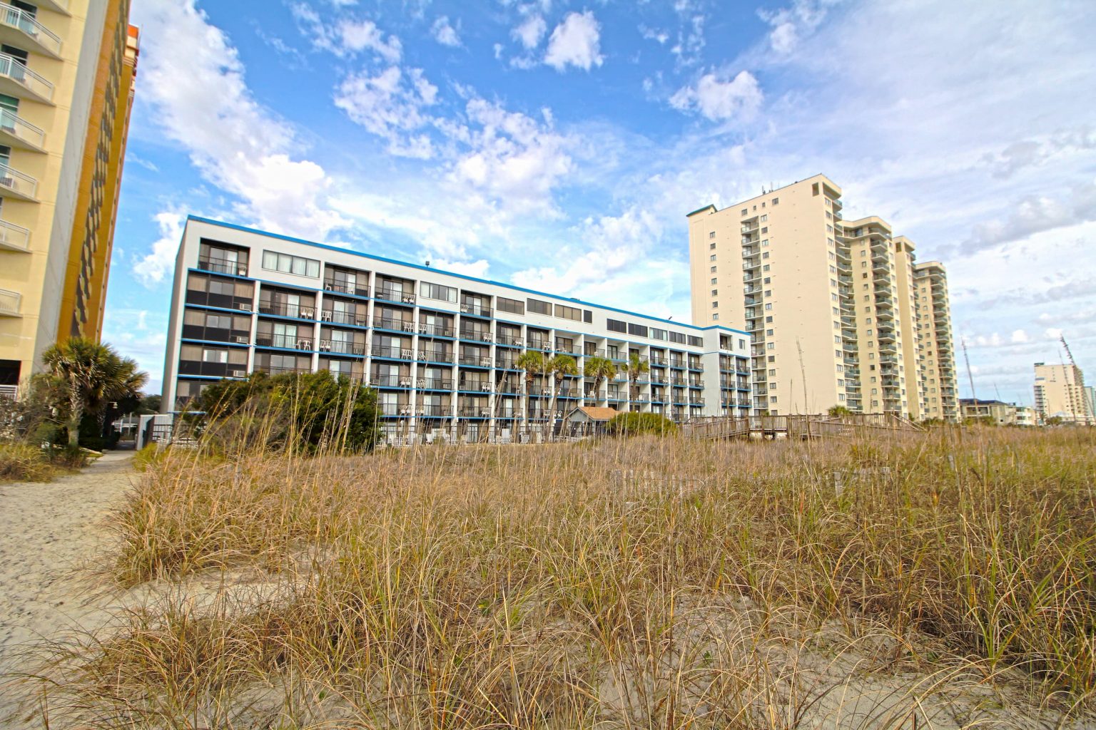 Peppertree by The Sea