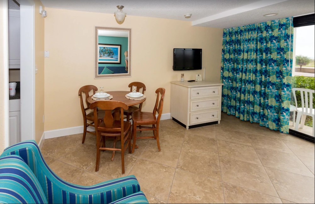 Peppertree by The Sea